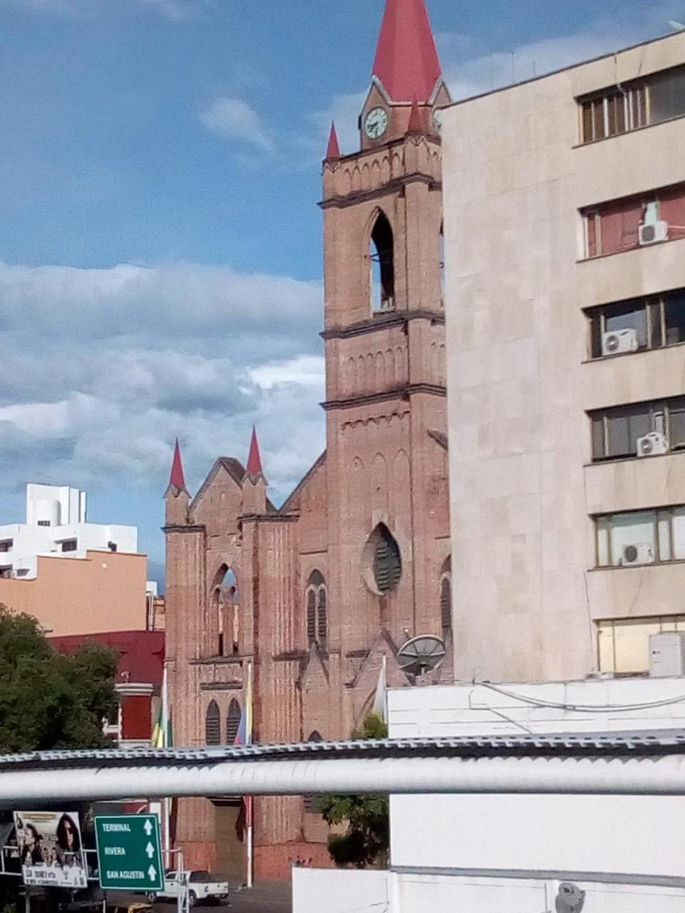 Hotel Nuevo Astoria Neiva  Dış mekan fotoğraf
