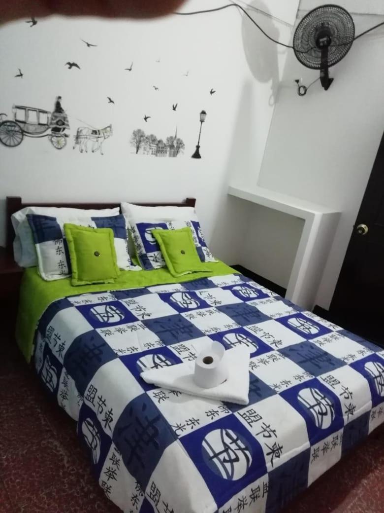 Hotel Nuevo Astoria Neiva  Dış mekan fotoğraf