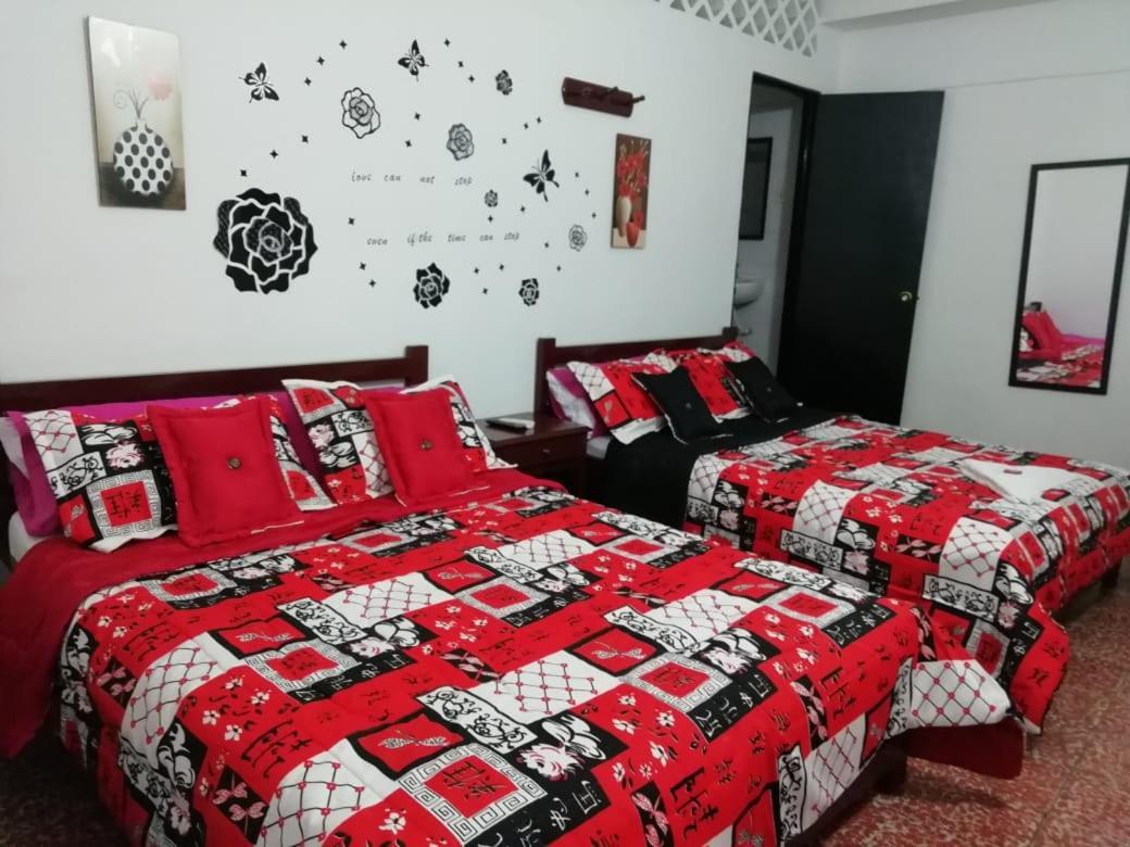 Hotel Nuevo Astoria Neiva  Dış mekan fotoğraf