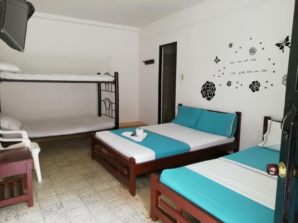 Hotel Nuevo Astoria Neiva  Dış mekan fotoğraf