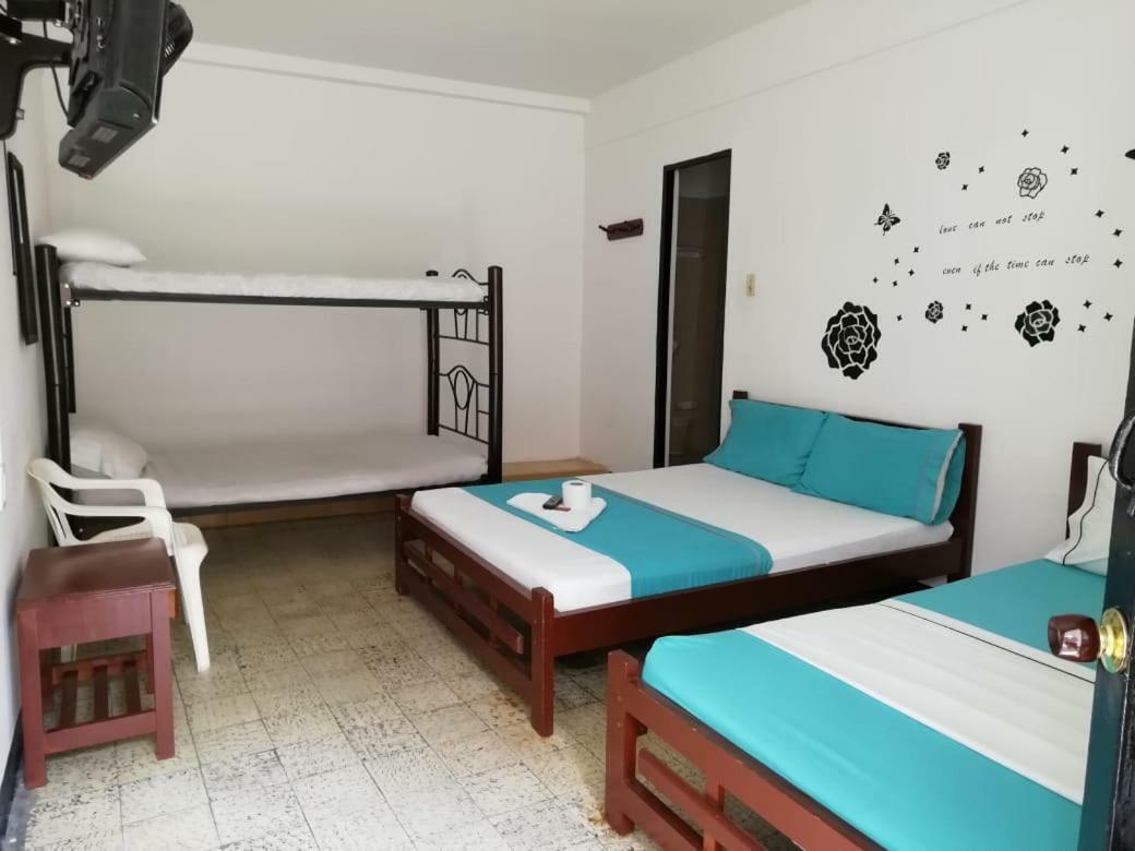 Hotel Nuevo Astoria Neiva  Dış mekan fotoğraf
