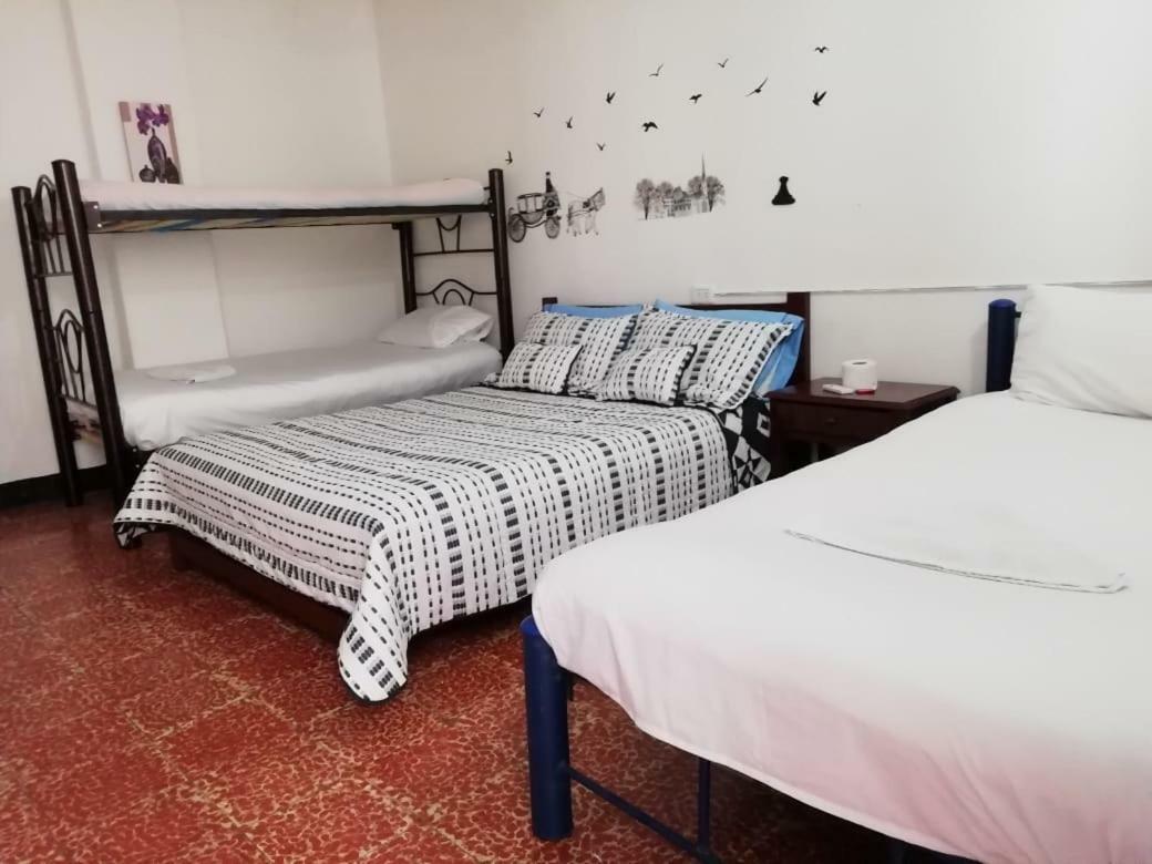 Hotel Nuevo Astoria Neiva  Dış mekan fotoğraf