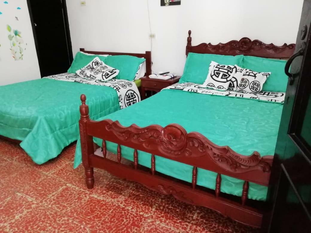 Hotel Nuevo Astoria Neiva  Dış mekan fotoğraf