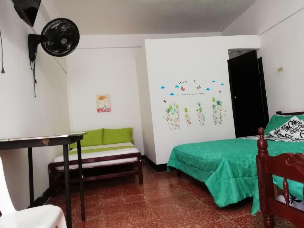 Hotel Nuevo Astoria Neiva  Dış mekan fotoğraf