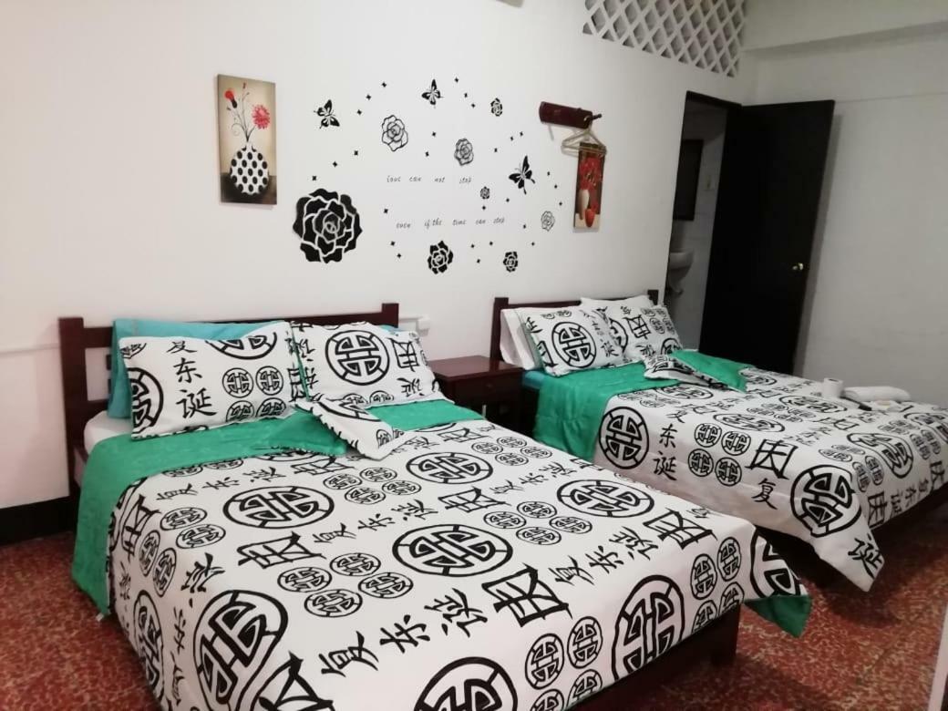 Hotel Nuevo Astoria Neiva  Dış mekan fotoğraf